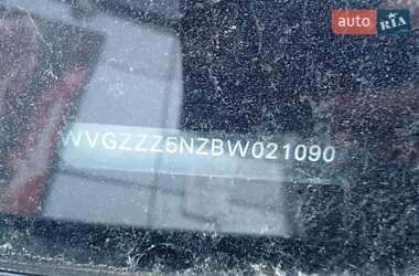Внедорожник / Кроссовер Volkswagen Tiguan 2010 в 