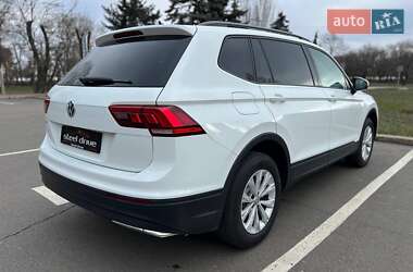 Позашляховик / Кросовер Volkswagen Tiguan 2019 в Миколаєві