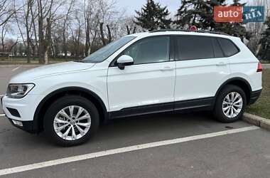 Позашляховик / Кросовер Volkswagen Tiguan 2019 в Миколаєві