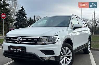 Volkswagen Tiguan 2019