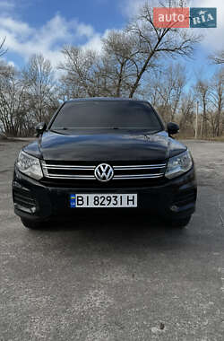 Volkswagen Tiguan 2017