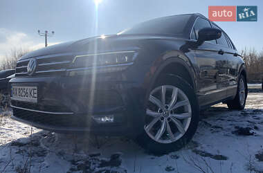 Volkswagen Tiguan 2019 Volkswagen Tiguan 2019
