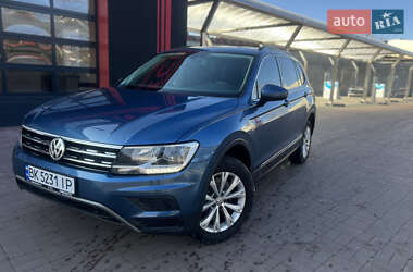 Volkswagen Tiguan 2017