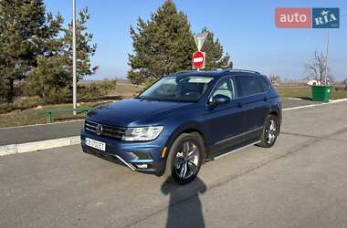 Volkswagen Tiguan 2019