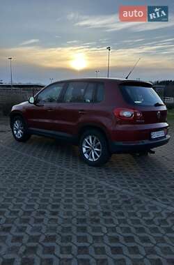 Позашляховик / Кросовер Volkswagen Tiguan 2010 в Тернополі