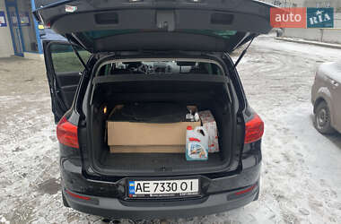 Внедорожник / Кроссовер Volkswagen Tiguan 2013 в Днепре