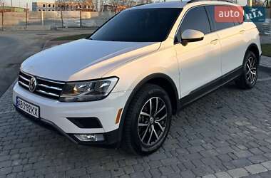 Позашляховик / Кросовер Volkswagen Tiguan 2020 в Вінниці