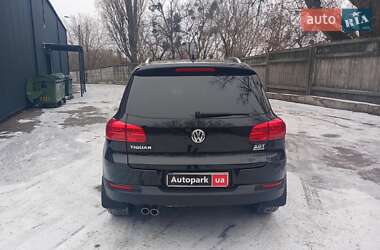 Внедорожник / Кроссовер Volkswagen Tiguan 2012 в Киеве