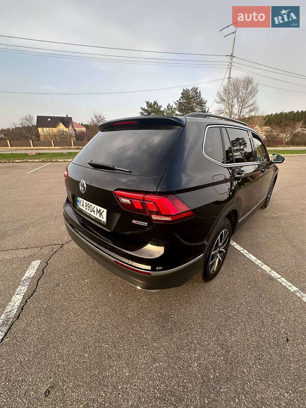 Внедорожник / Кроссовер Volkswagen Tiguan 2021 в Киеве фото 6 Внедорожник / Кроссовер Volkswagen Tiguan 2021 в Киеве