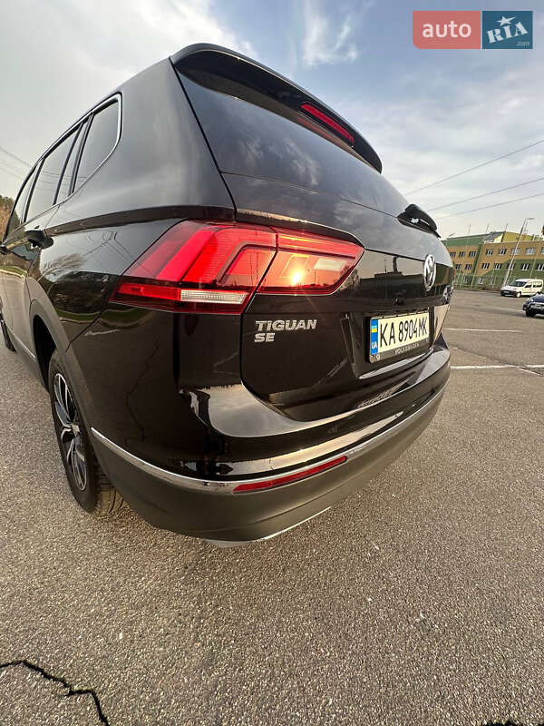 Внедорожник / Кроссовер Volkswagen Tiguan 2021 в Киеве фото 17 Внедорожник / Кроссовер Volkswagen Tiguan 2021 в Киеве