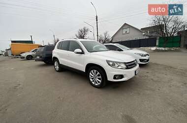 Volkswagen Tiguan 2012