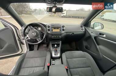 Внедорожник / Кроссовер Volkswagen Tiguan 2012 в Черкассах