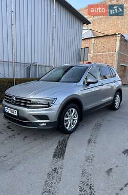 Volkswagen Tiguan 2019