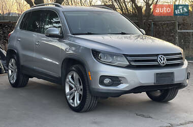 Volkswagen Tiguan 2011