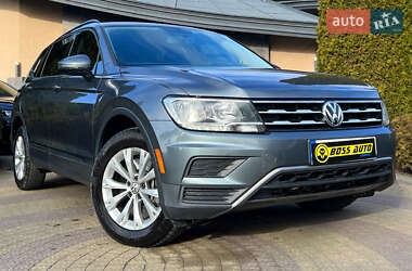 Volkswagen Tiguan 2019