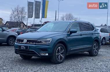 Позашляховик / Кросовер Volkswagen Tiguan 2019 в Львові