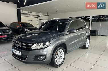 Volkswagen Tiguan 2015