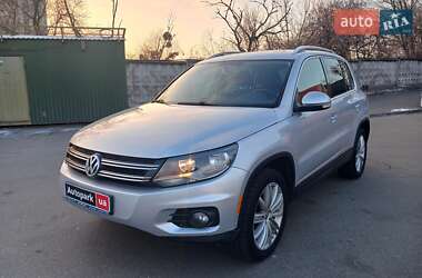 Volkswagen Tiguan 2012