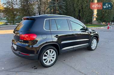 Внедорожник / Кроссовер Volkswagen Tiguan 2013 в Житомире