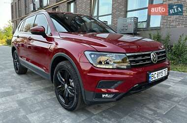 Volkswagen Tiguan 2021