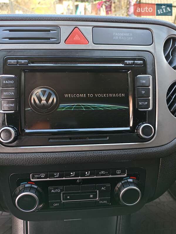Внедорожник / Кроссовер Volkswagen Tiguan 2010 в Городке фото 6 Внедорожник / Кроссовер Volkswagen Tiguan 2010 в Городке
