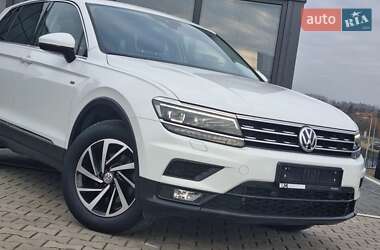 Volkswagen Tiguan 2019