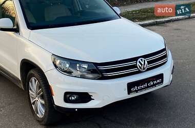 Volkswagen Tiguan 2011