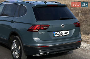 Volkswagen Tiguan 2020