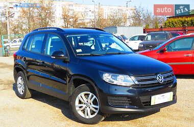 Volkswagen Tiguan 2016