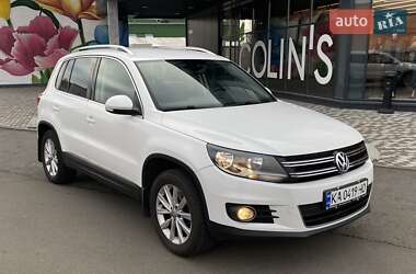 Внедорожник / Кроссовер Volkswagen Tiguan 2013 в Киеве