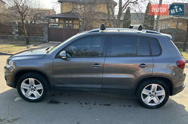 Внедорожник / Кроссовер Volkswagen Tiguan 2012 в Киеве