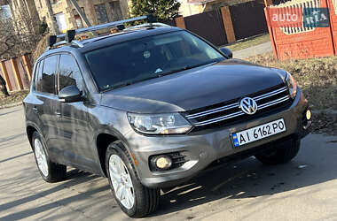 Volkswagen Tiguan 2012