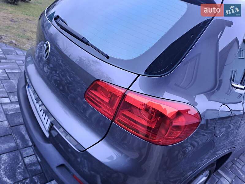 Внедорожник / Кроссовер Volkswagen Tiguan 2012 в Славуте