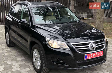 Volkswagen Tiguan 2010