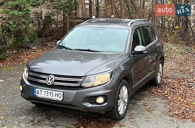 Volkswagen Tiguan 2013