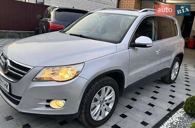 Volkswagen Tiguan 2009 Volkswagen Tiguan 2009