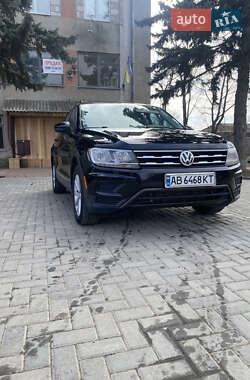 Позашляховик / Кросовер Volkswagen Tiguan 2017 в Немирові