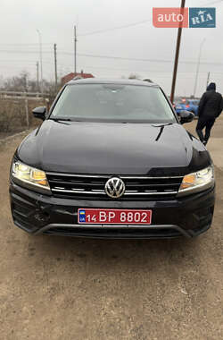 Внедорожник / Кроссовер Volkswagen Tiguan 2019 в Ходорове