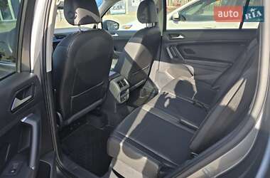 Внедорожник / Кроссовер Volkswagen Tiguan 2017 в 