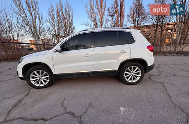 Volkswagen Tiguan 2016