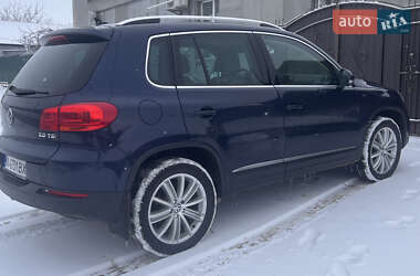 Позашляховик / Кросовер Volkswagen Tiguan 2014 в Кропивницькому