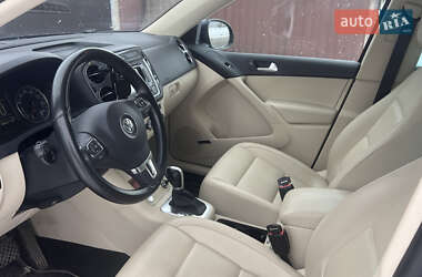 Позашляховик / Кросовер Volkswagen Tiguan 2014 в Кропивницькому