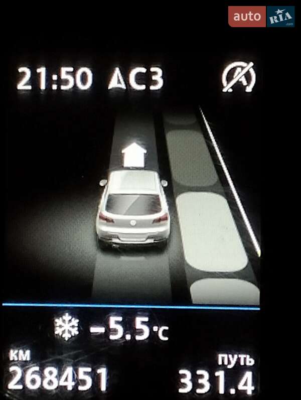 Внедорожник / Кроссовер Volkswagen Tiguan 2015 в Хмельницком