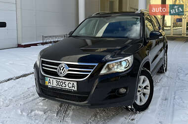 Внедорожник / Кроссовер Volkswagen Tiguan 2008 в Киеве