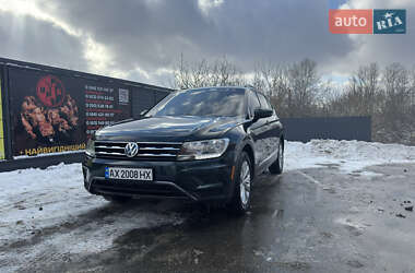 Volkswagen Tiguan 2018 Volkswagen Tiguan 2018