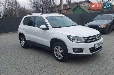 Внедорожник / Кроссовер Volkswagen Tiguan 2011 в Ивано-Франковске