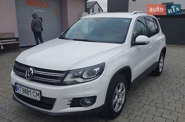 Volkswagen Tiguan 2011