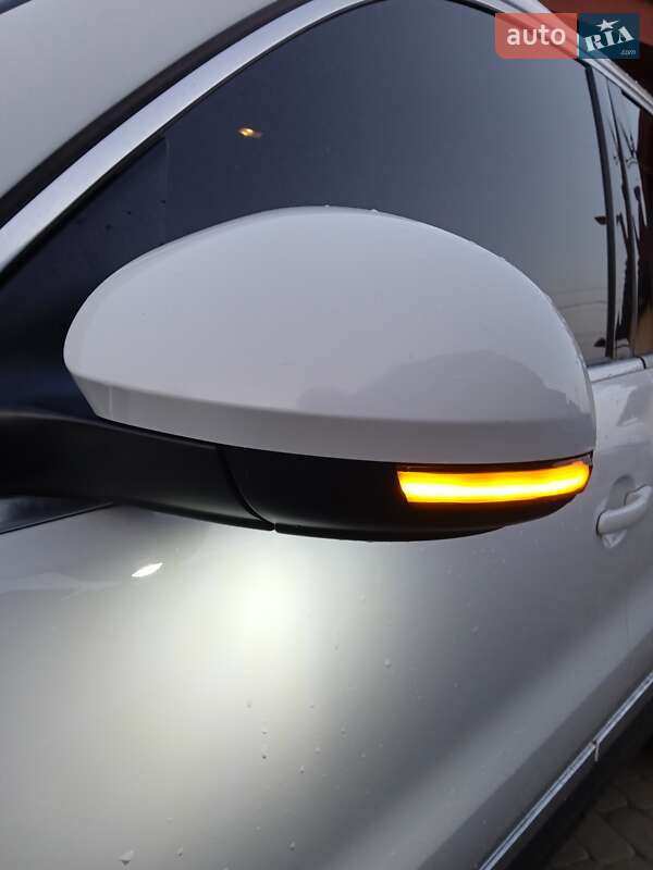 Внедорожник / Кроссовер Volkswagen Tiguan 2014 в Тернополе