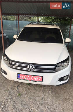 Внедорожник / Кроссовер Volkswagen Tiguan 2013 в Павлограде