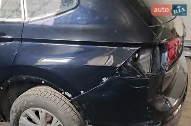 Volkswagen Tiguan 2020